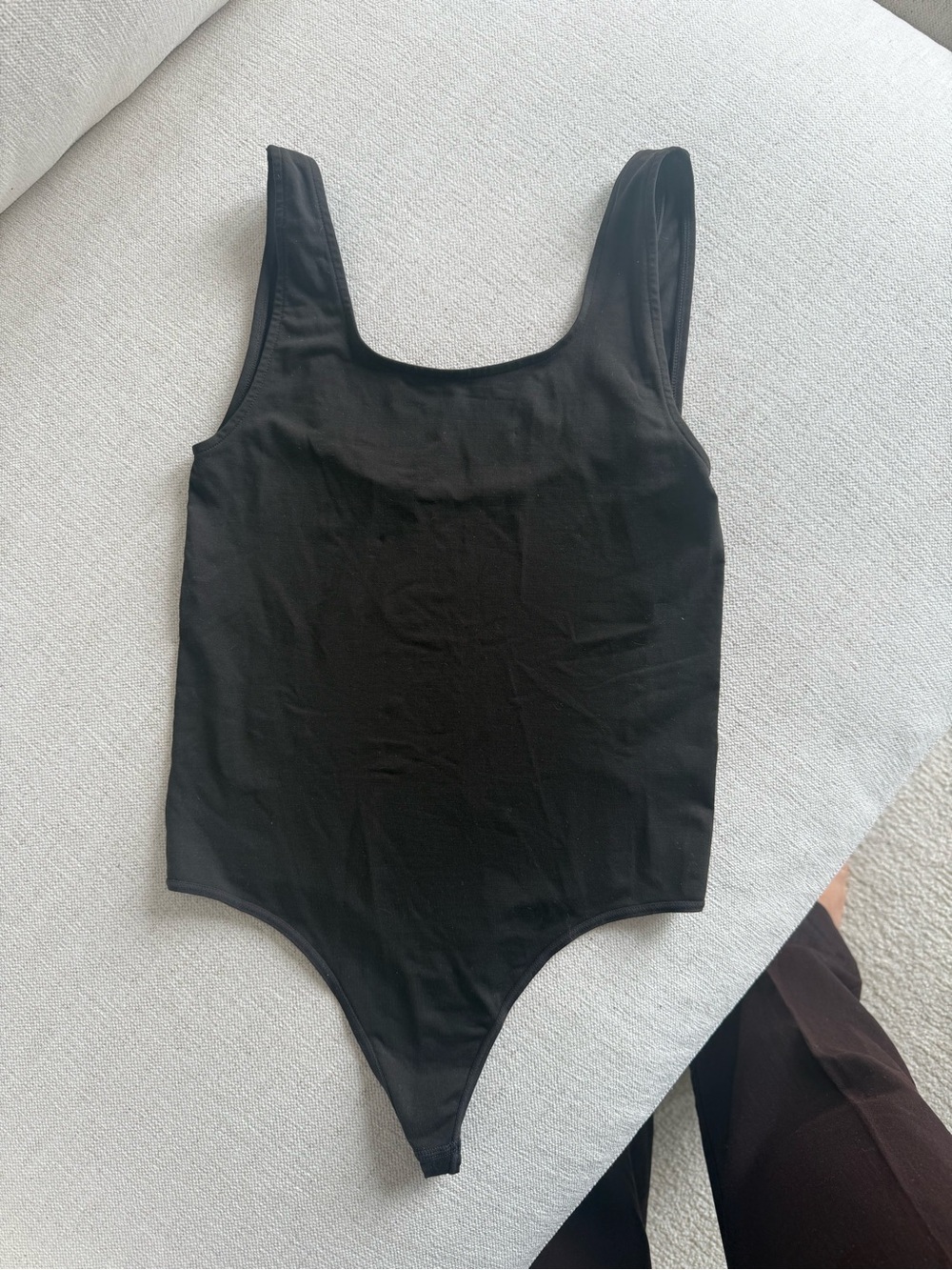 Skims Seamless Sculpt Bodysuit NWT